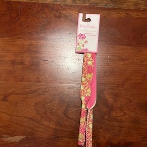 Lilly Pulitzer sunglass straps featured in bloomers